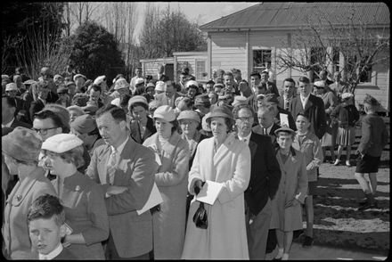 St Mary’s Church Officially Opened