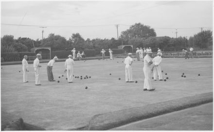 Takaro Bowling Club