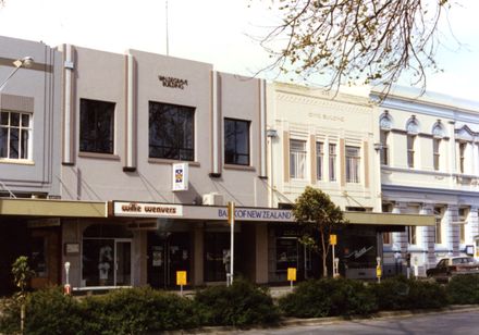 The Waldegrave and Civic Buildings - Resource cover image