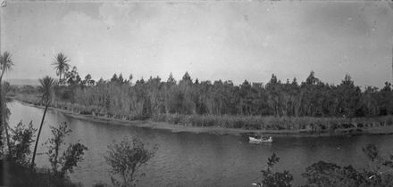 Page 1: View of Lagoon from Woodhey