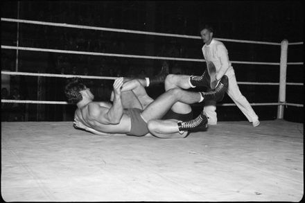 International Wrestling Contest