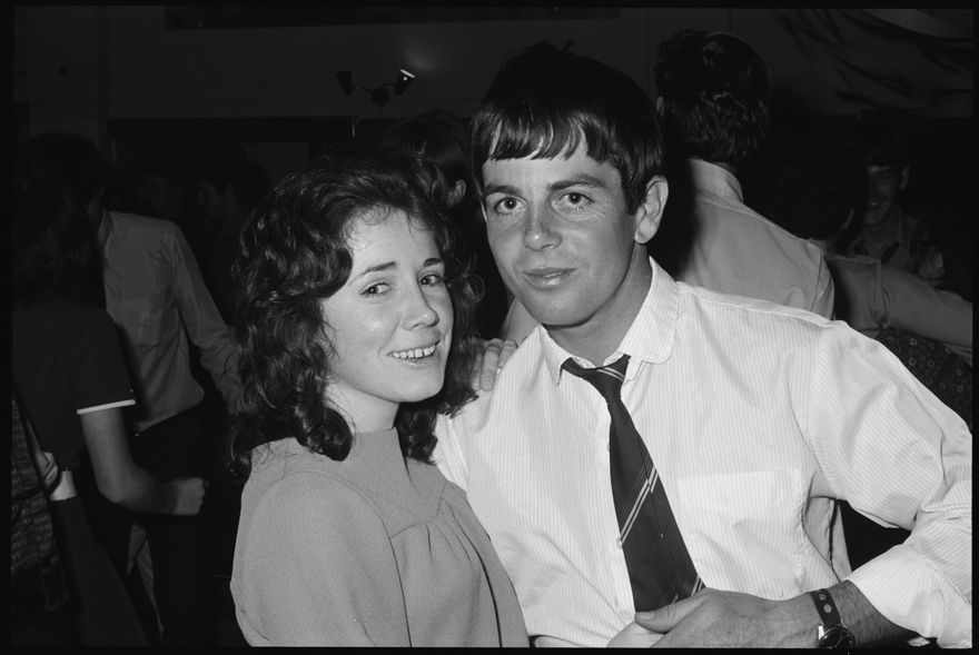 Unknown party attendees