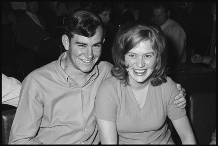 Unknown party attendees - Resource cover image