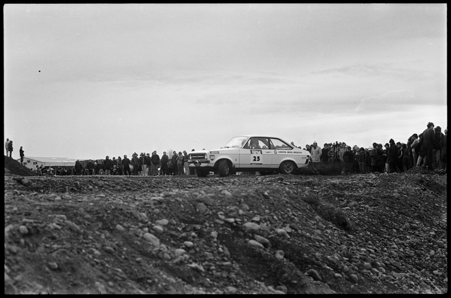 Pall Mall Rally - Manawatu stage