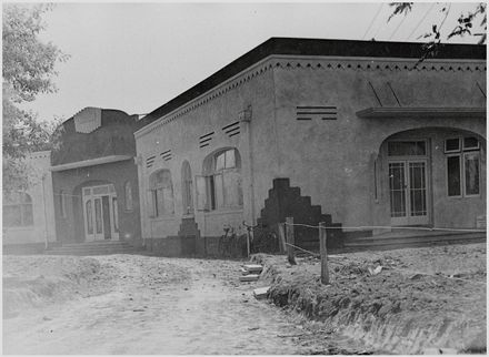 'Aorangi' private hospital, Grey Street