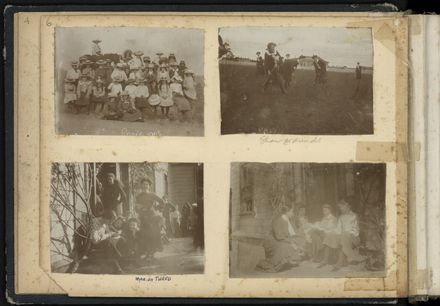 Annie Dalrymple’s Photo Album from Craven School for Girls Page 8
