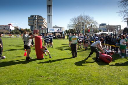 Our People, Our Place Festival - Rugby World Cup 2011