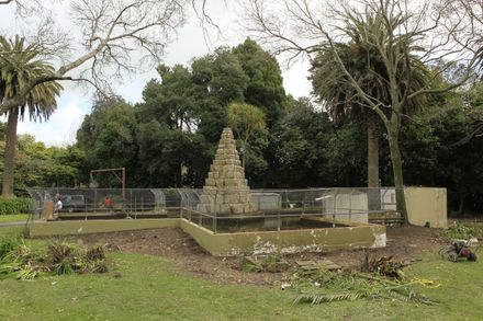 Awapuni Memorial Restoration