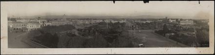 Panorama of The Square, 1923 Panorama of The Square, 1923