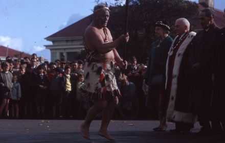 Opening of Māori Battalion Hall - Resource cover image