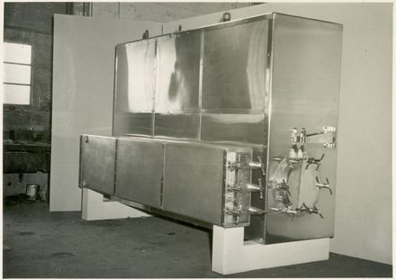 Unknown Machinery - Berry Engineering - Resource cover image