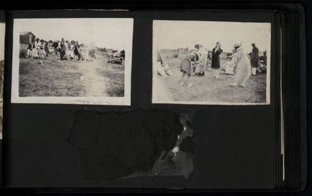 Macauley Family photograph album