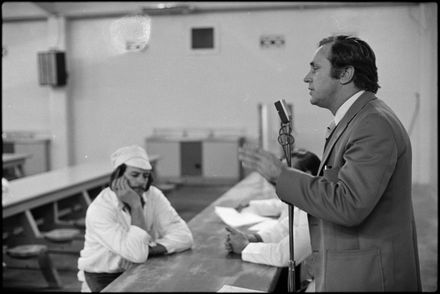 “Socred visit creates a stir” - Resource cover image