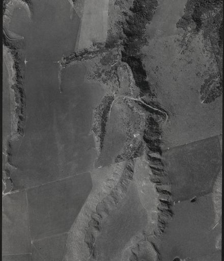 Aerial Map, 1976 - K4