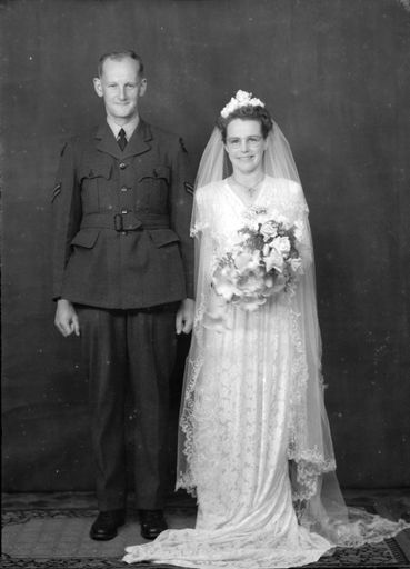 Bride and Groom