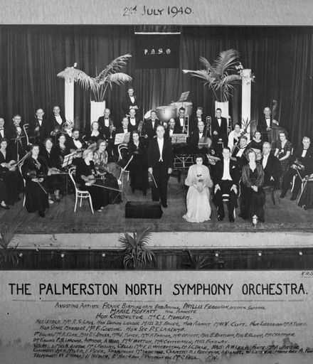 Palmerston North Symphony Orchestra