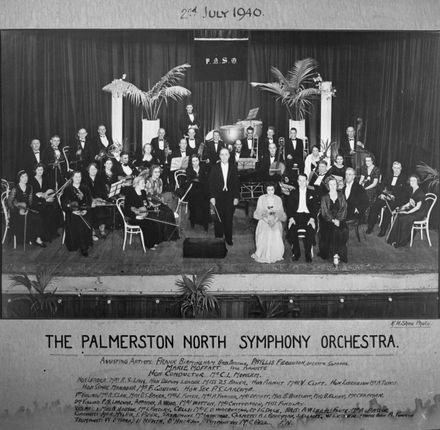 Palmerston North Symphony Orchestra