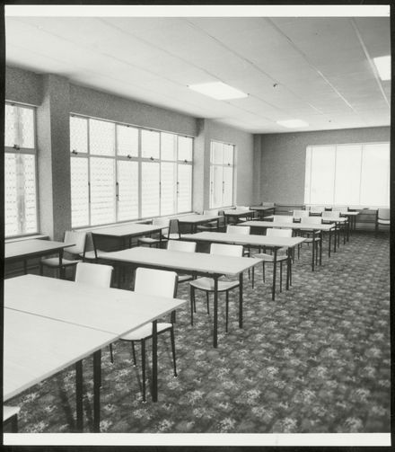 Public Library Interior Publicity Images
