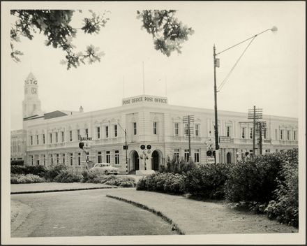 Palmerston North Post Office