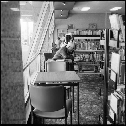 [Ground Floor of Library] - Resource cover image