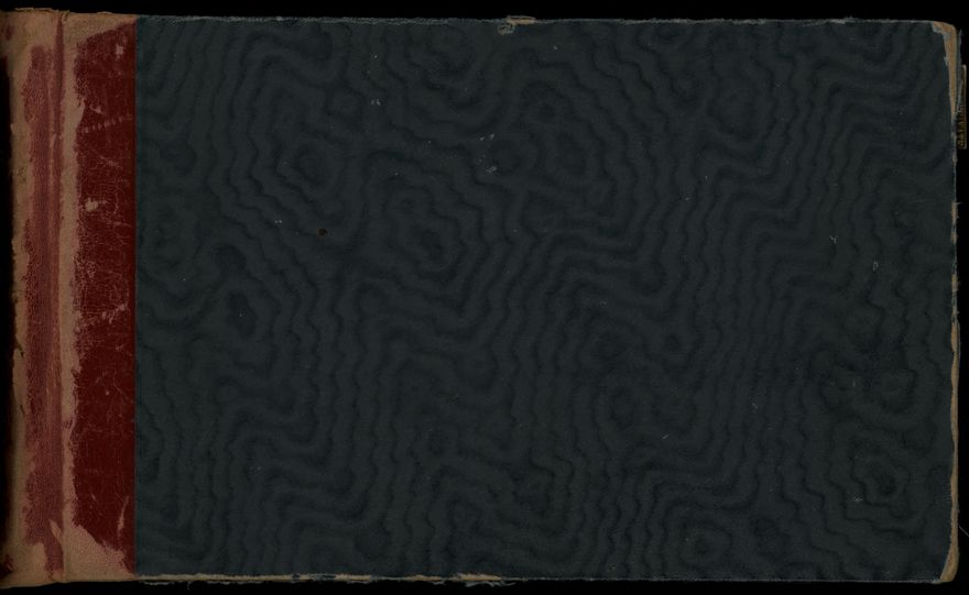 Register of Building Permits 1922-1935