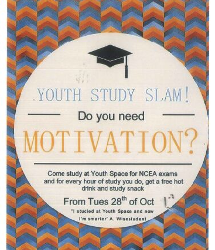 Youth Study Slam