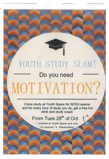 Youth Study Slam