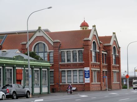 UCOL Block 1, Princess Street