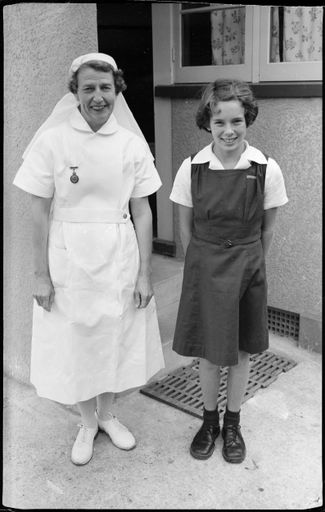 Dental Nurse and Patient