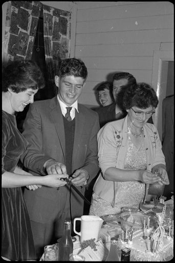 Tom Dooney’s 21st Birthday - Resource cover image