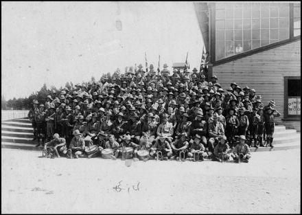 Scouting Group - Resource cover image