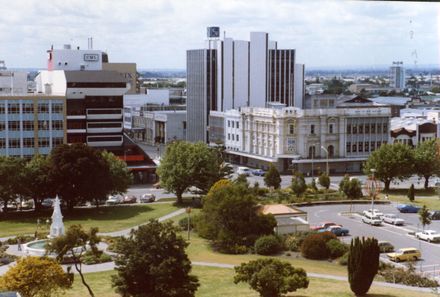 The corner of Rangitikei Street and The Square - Resource cover image