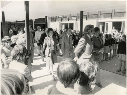 First Assembly at Awatapu College