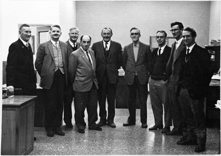 Group of Palmerston North architects