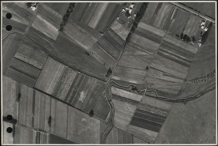 Aerial map, 1966 - Z13