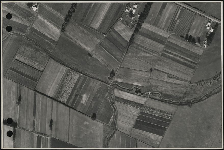Aerial map, 1966 - Z13