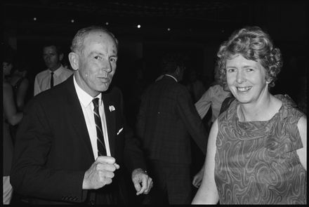 Unknown party attendees - Resource cover image