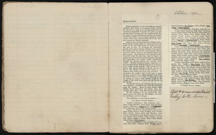 All Saints' Children's Home Scrapbook - 14