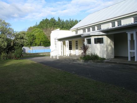 Rangiotu School