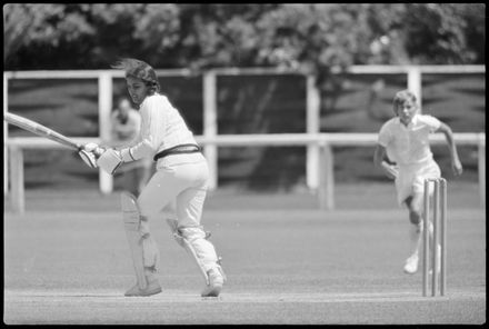 Women's International Cricket World Cup - Central Districts v India - Resource cover image