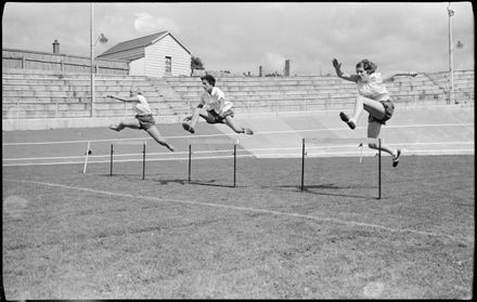 Looking to the Next Hurdle - Resource cover image