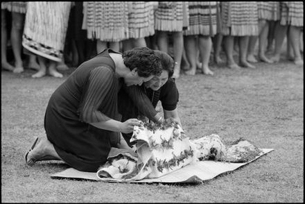 “Relaxed Kiwi hospitality showers Jimmy” - Resource cover image