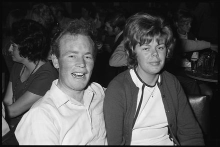 Unknown party attendees - Resource cover image