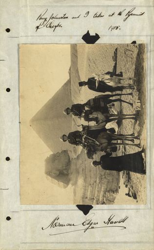 Hassell WWI memories p3