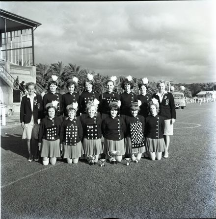 Skylark Marching Team - Resource cover image