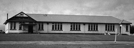 Russell Street School