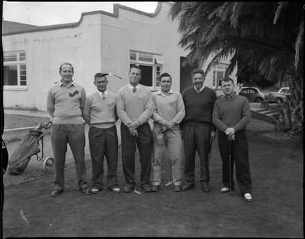 Universities Play Manawatu at Golf - Resource cover image