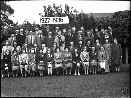 Nireha School Jubilee, Wairarapa