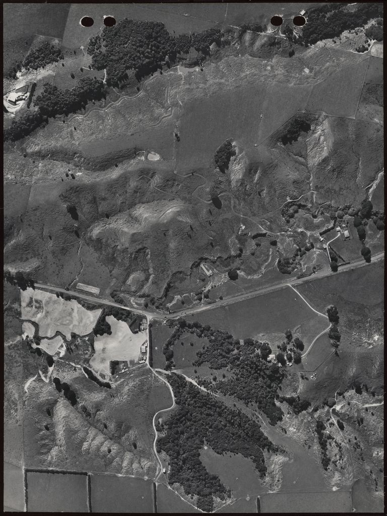 1971 Aerial Map - E16