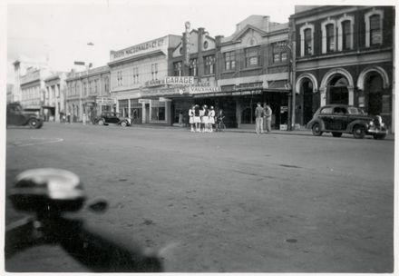 Rangitikei Street